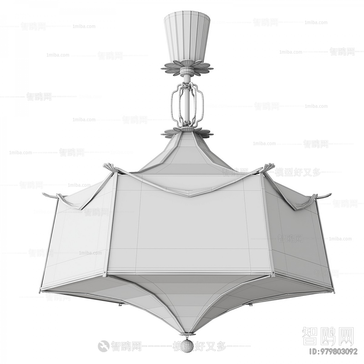 Modern Droplight