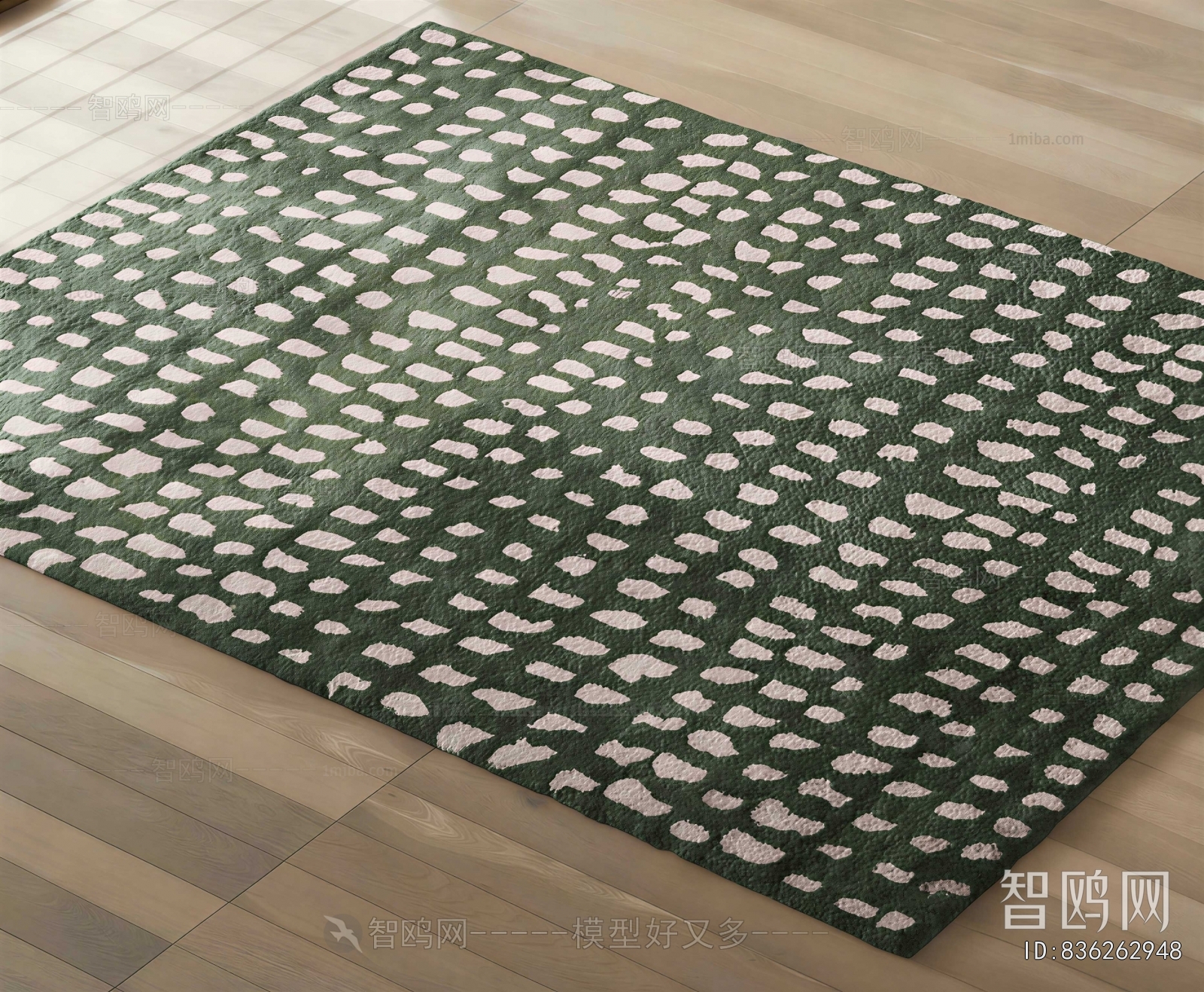 Modern The Carpet