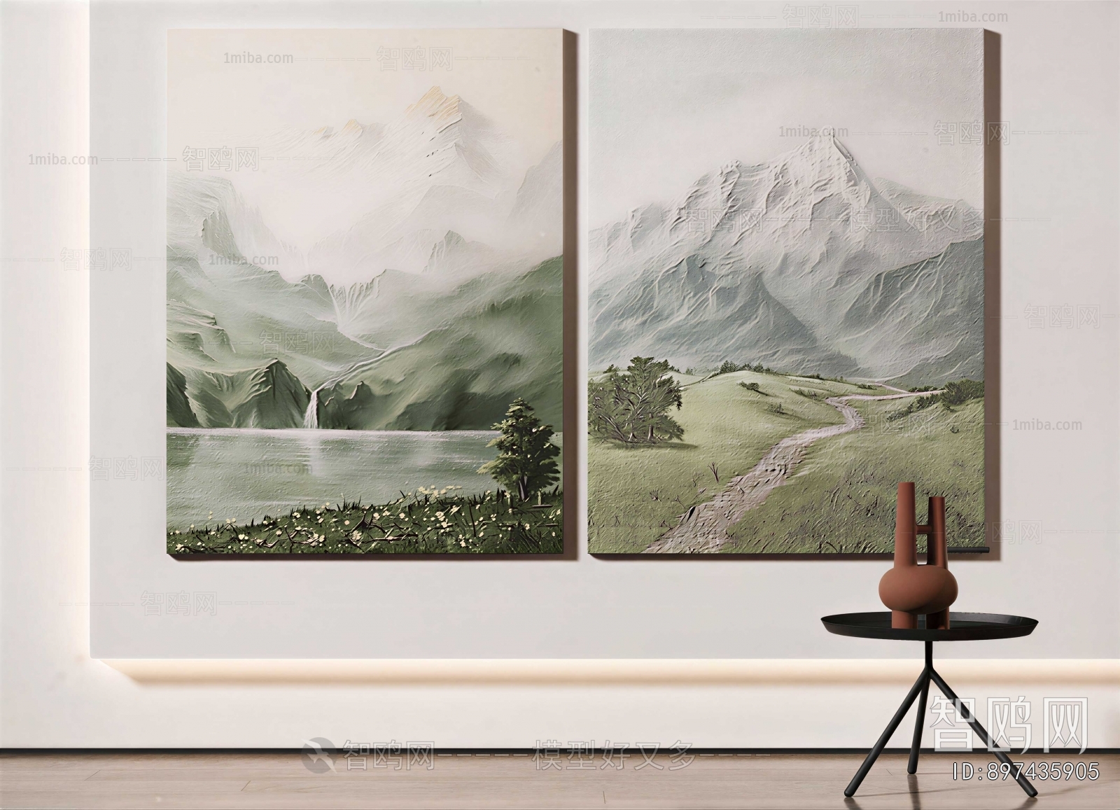 Modern Painting