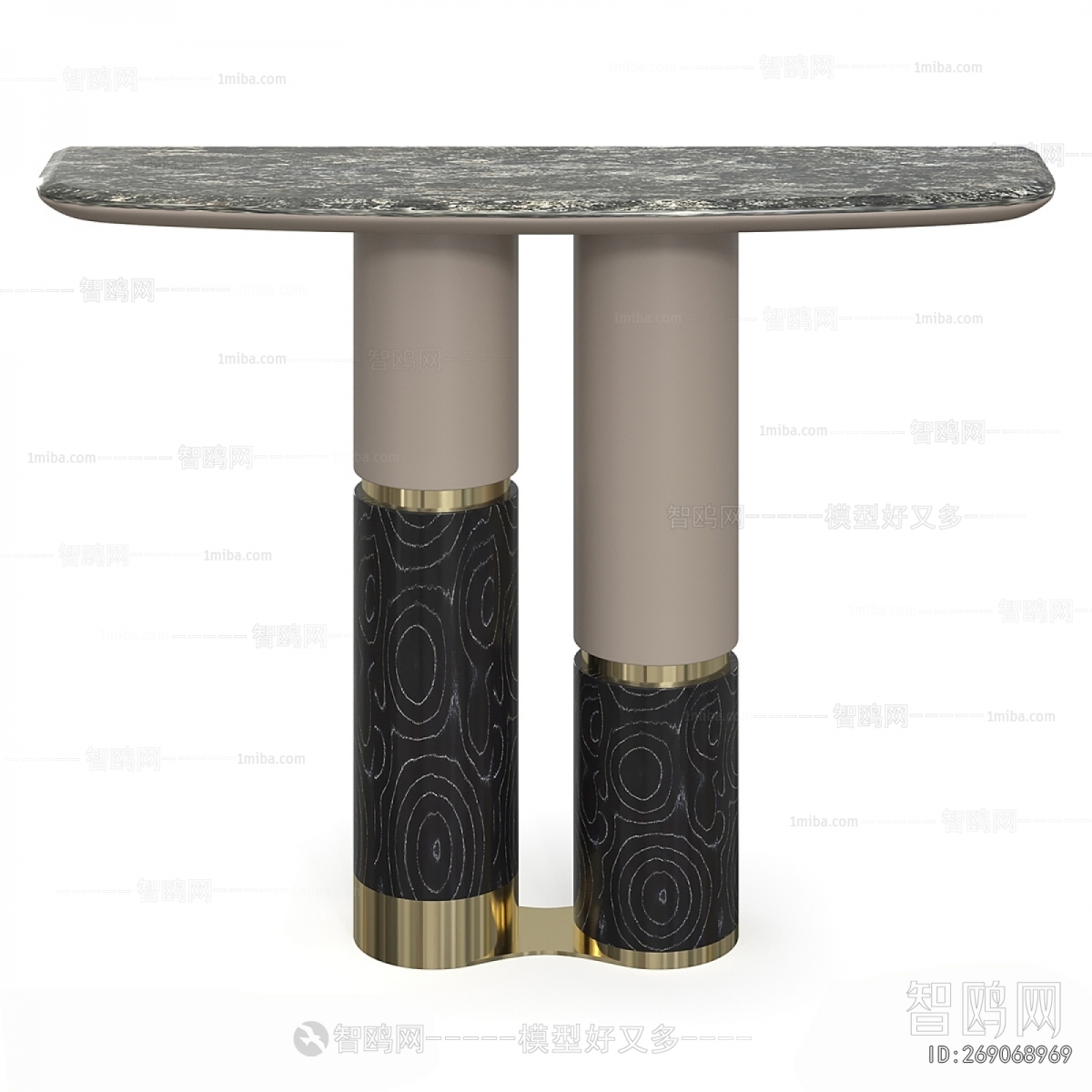 Modern Console