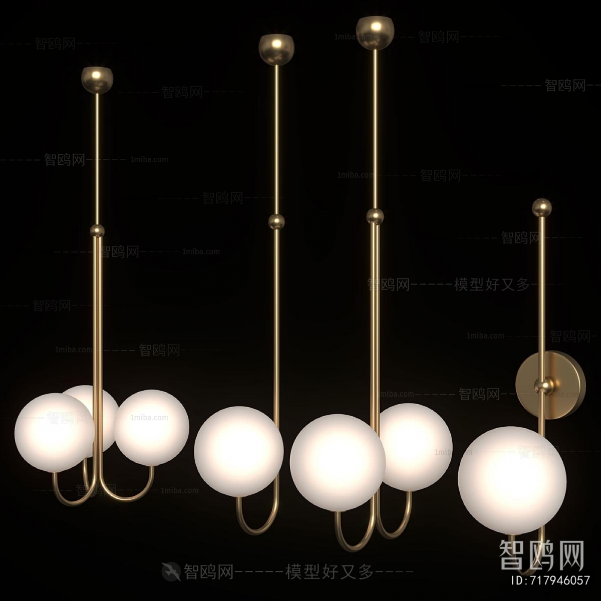 Modern Droplight