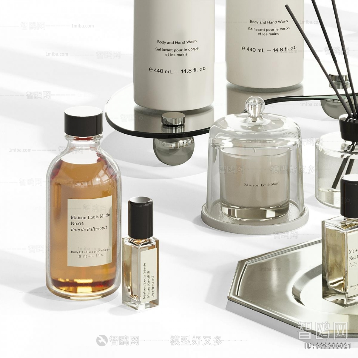 Modern Perfume/Cosmetics