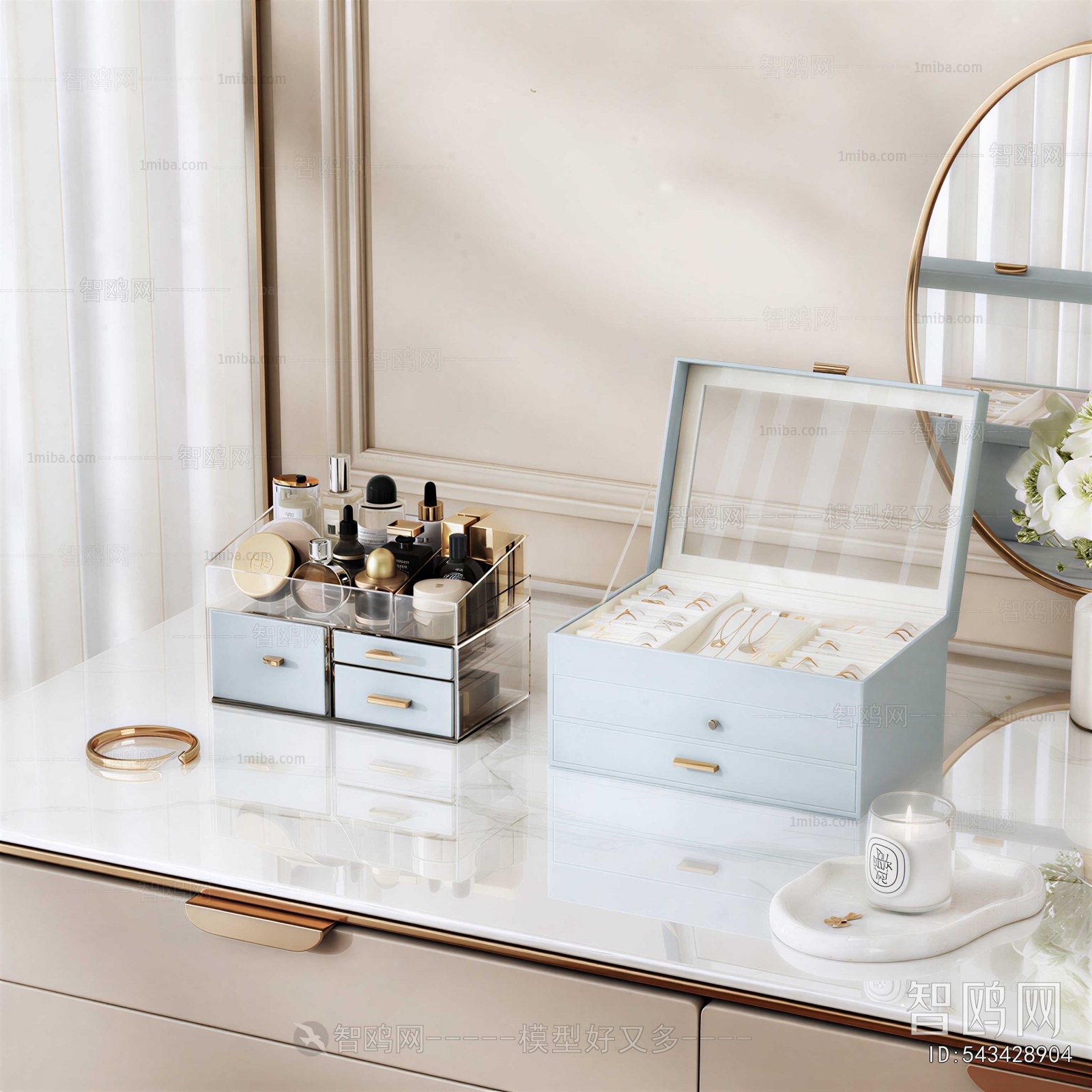 Modern Perfume/Cosmetics