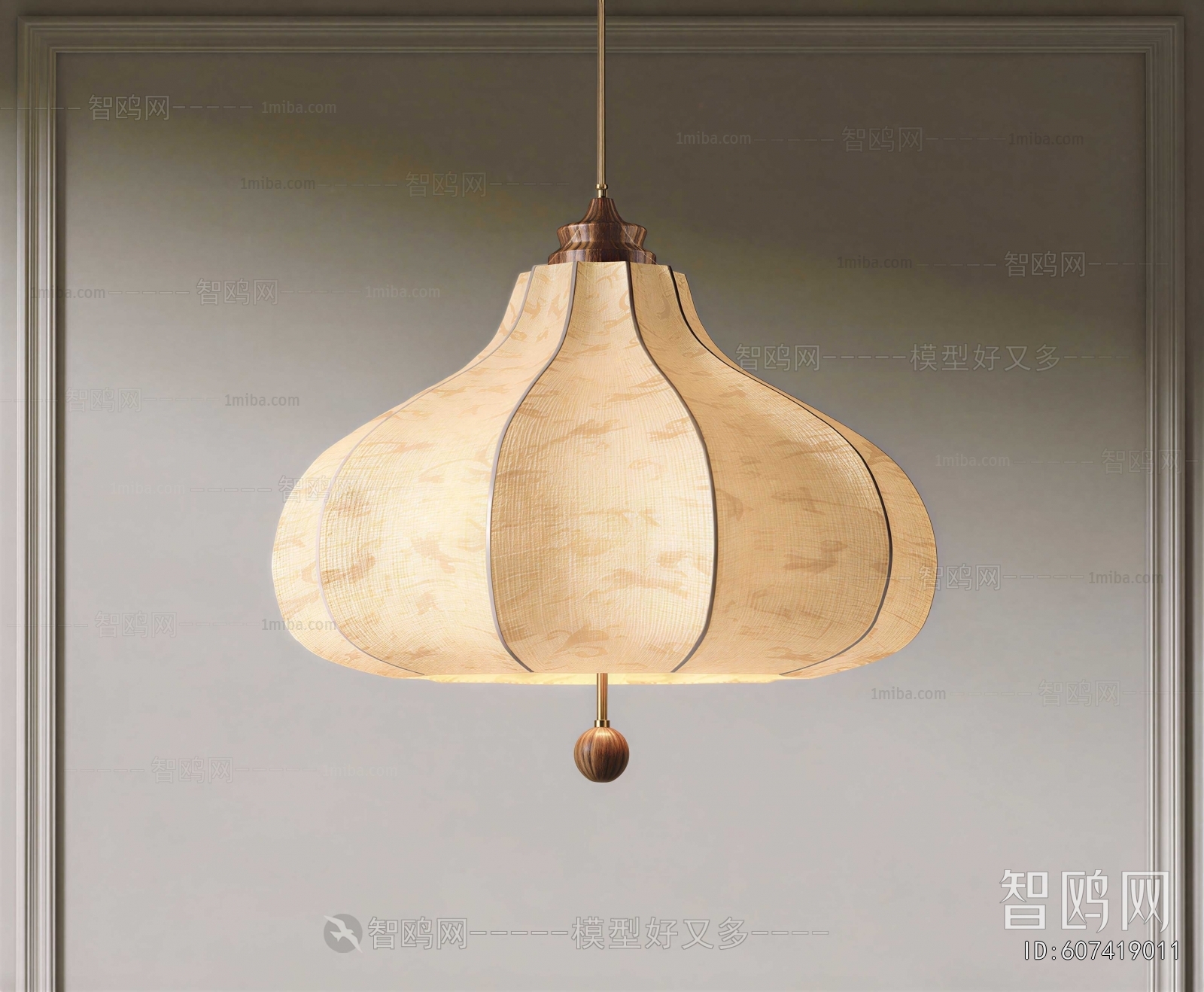 New Chinese Style Droplight