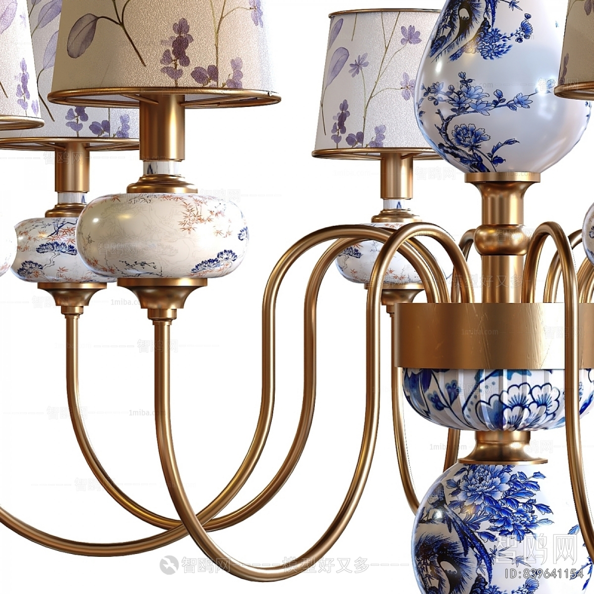 New Chinese Style Droplight