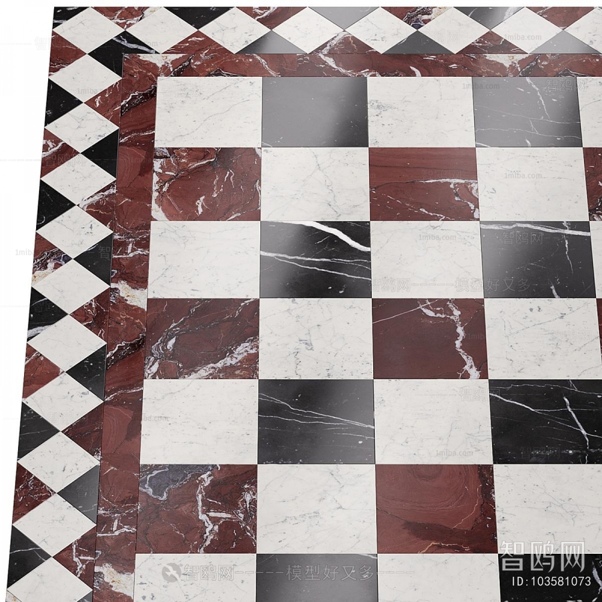 Modern Floor Tile