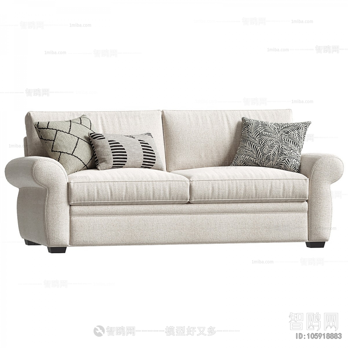 Modern A Sofa For Two