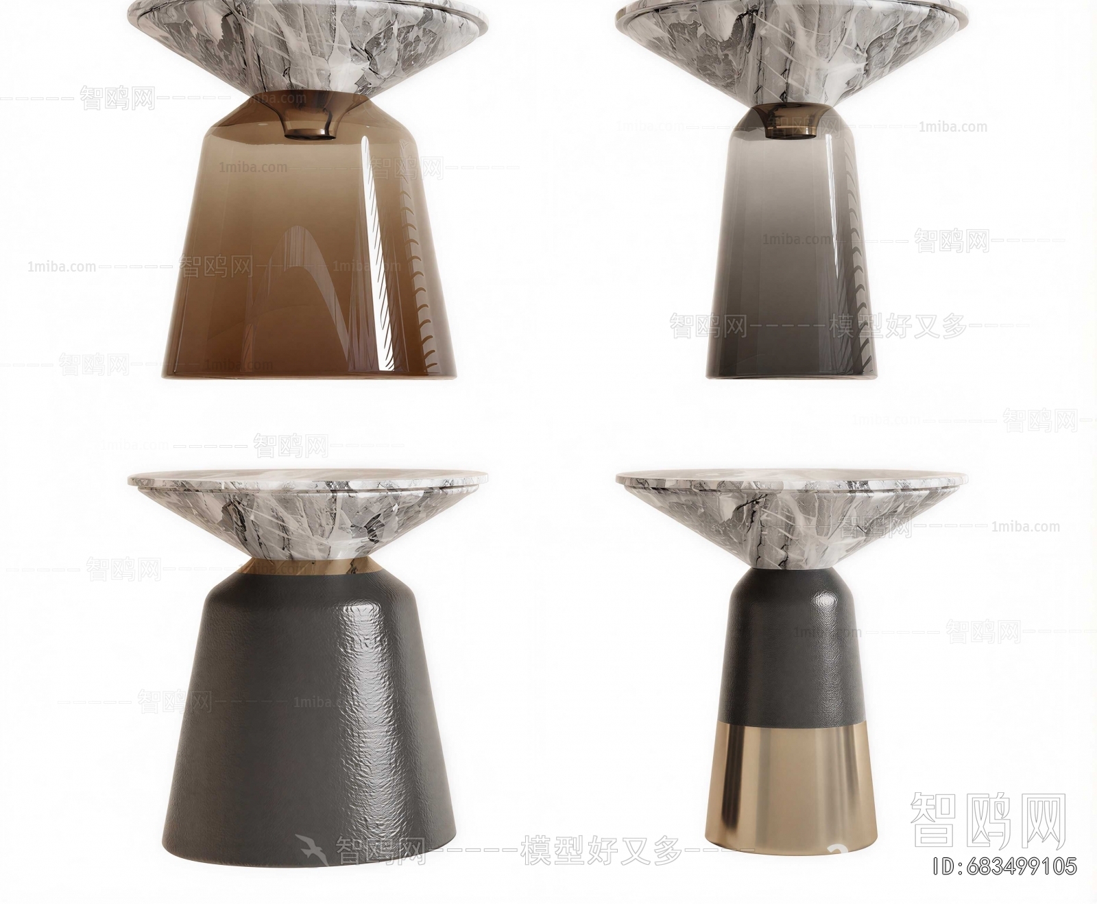 Modern Side Table/corner Table