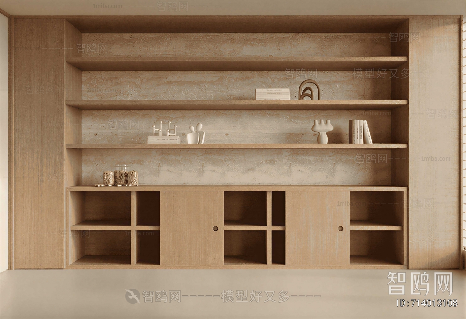 Modern Sideboard