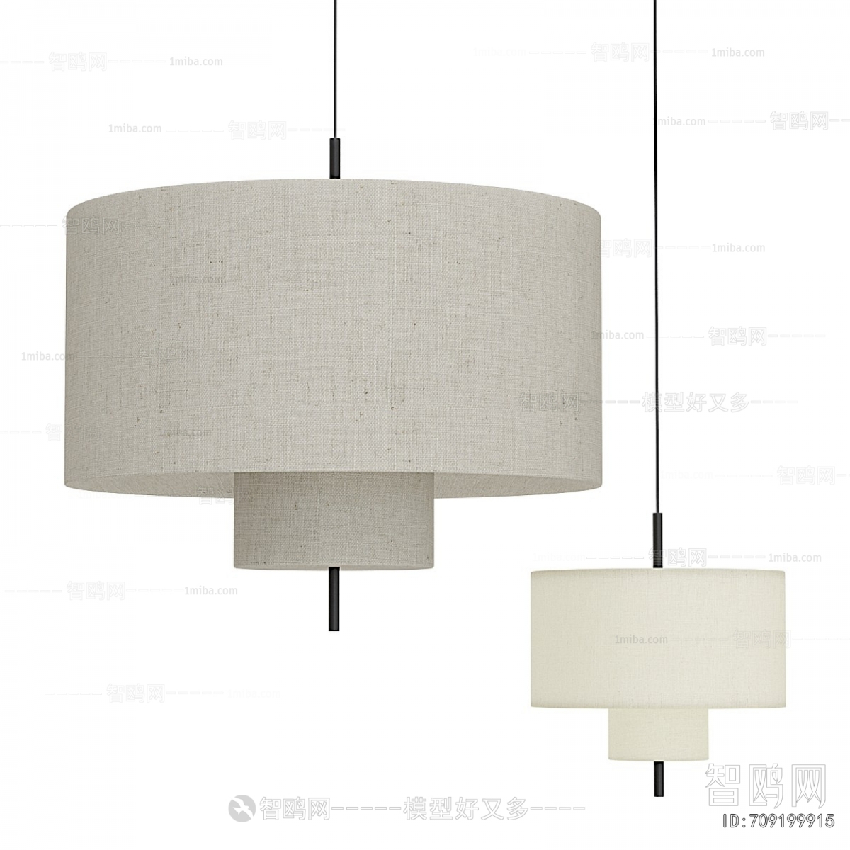 Modern Droplight