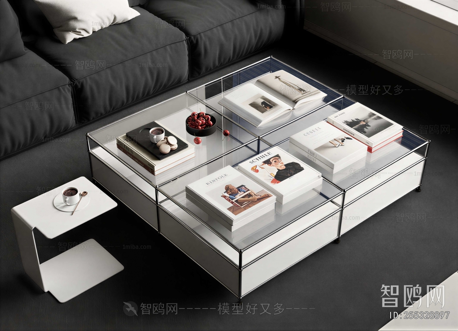 Modern Coffee Table