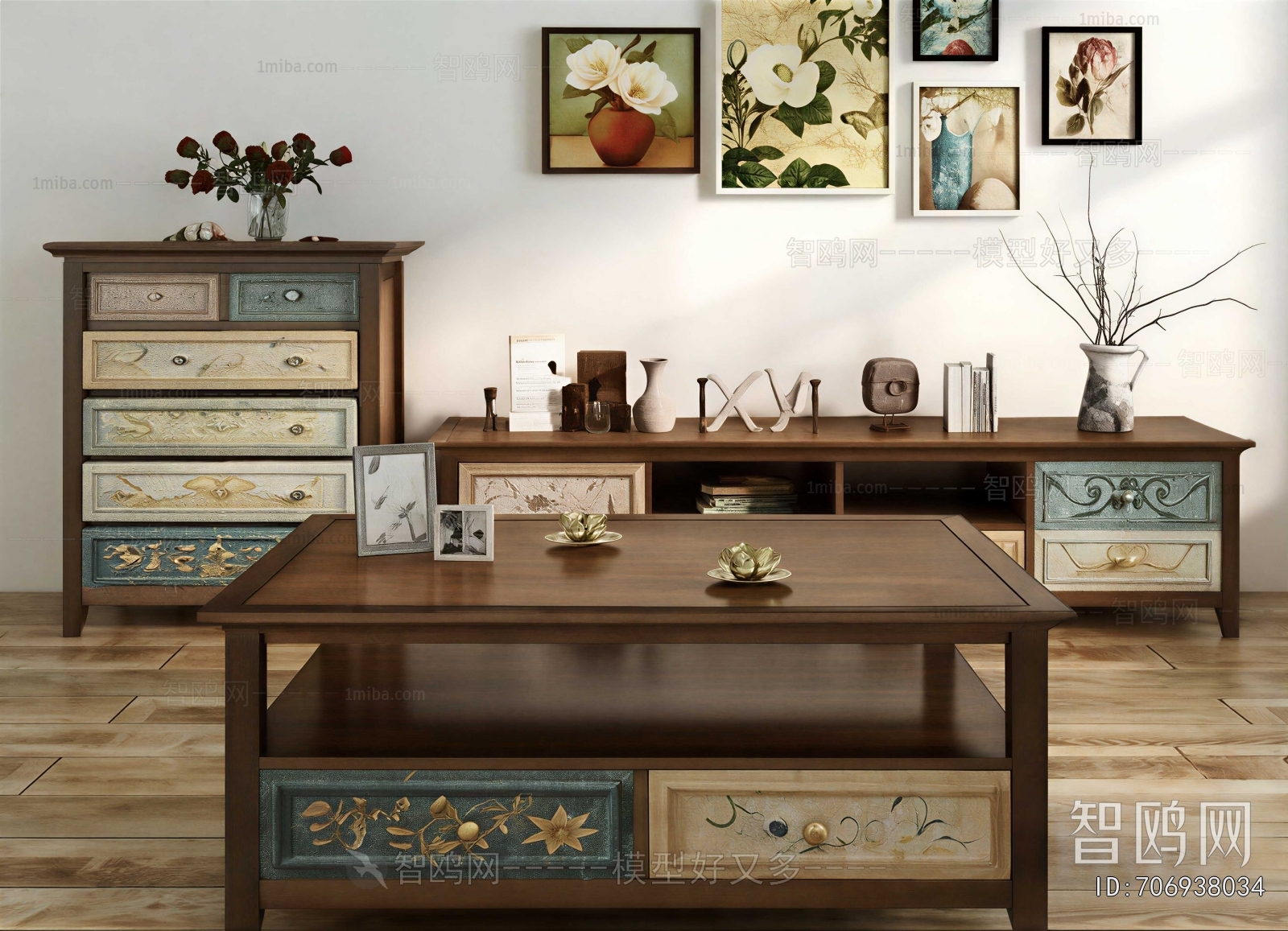 Modern Coffee Table
