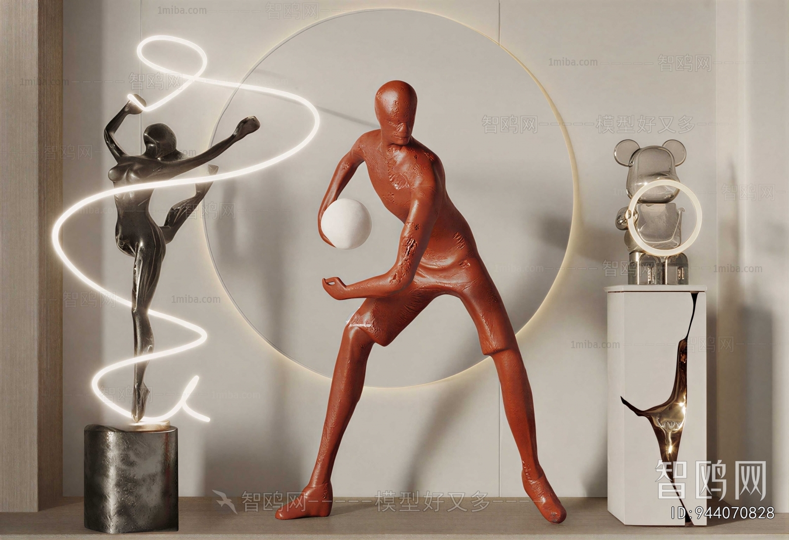 Modern Sculpture