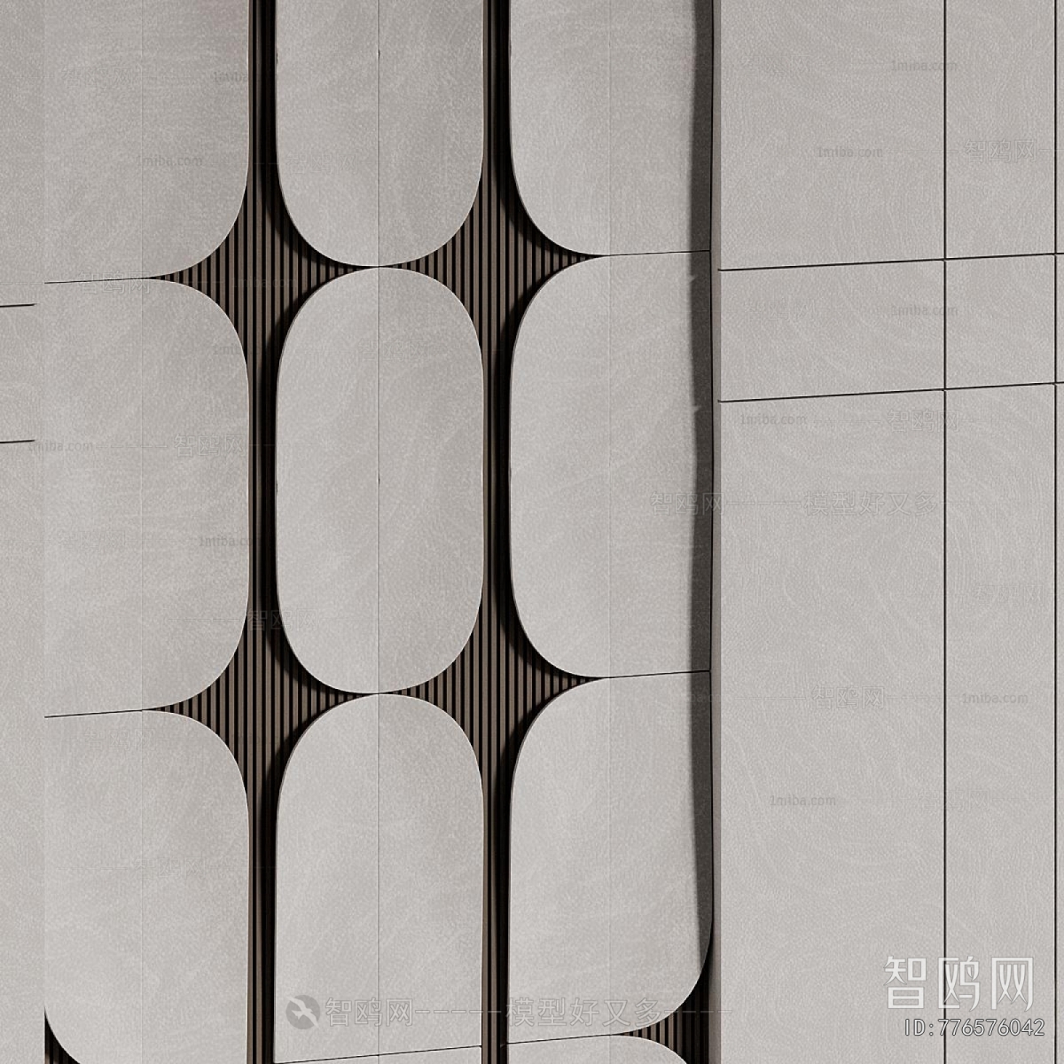 Modern Wall Panel