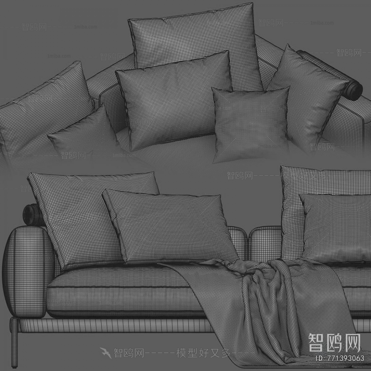 Modern Corner Sofa