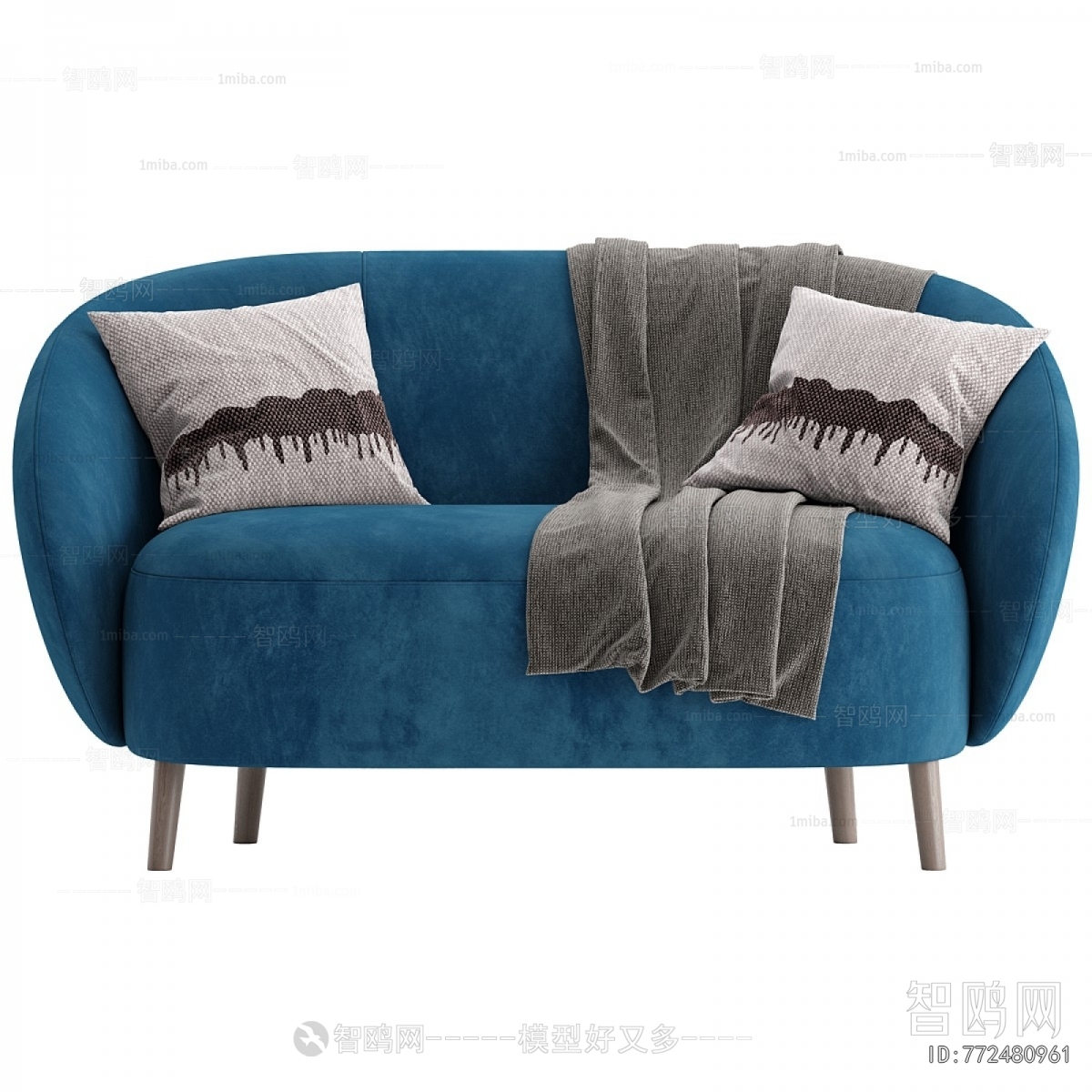 Modern A Sofa For Two