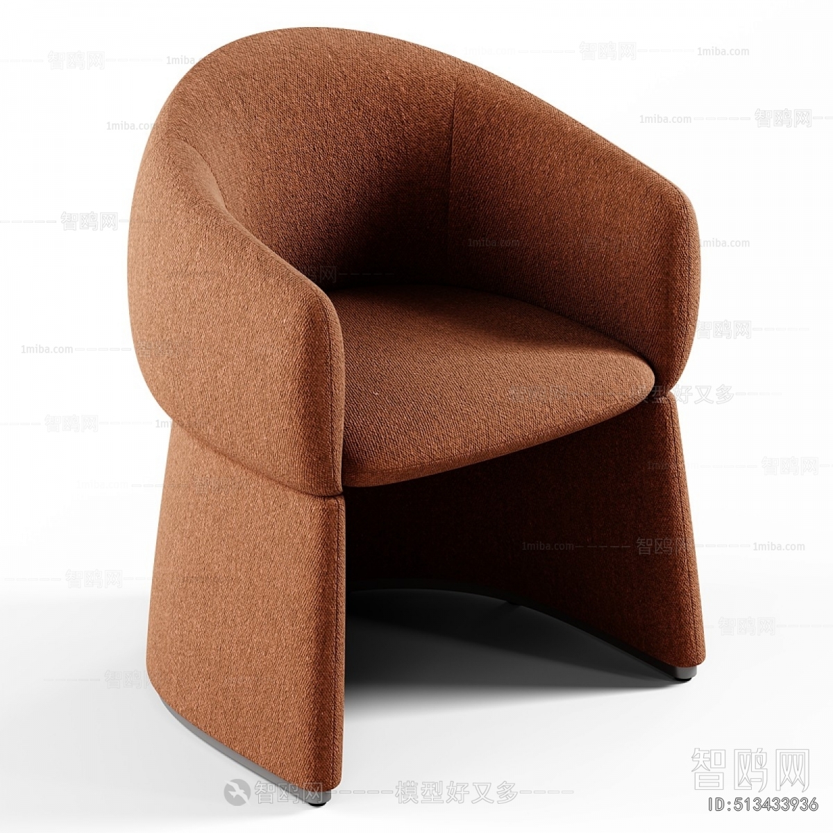Modern Single Sofa