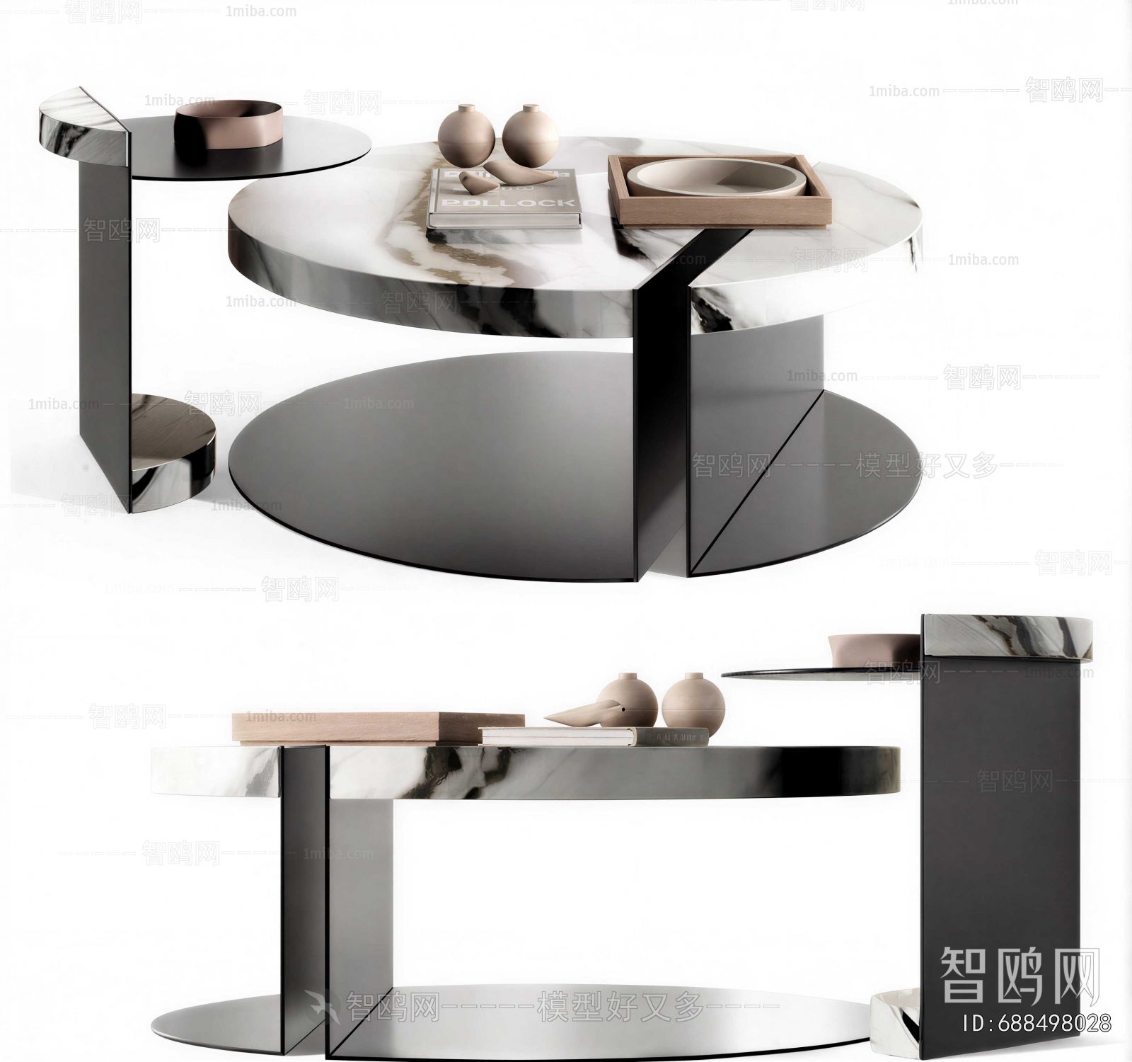 Modern Coffee Table