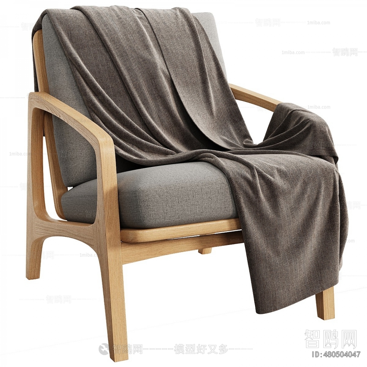 Modern Single Sofa