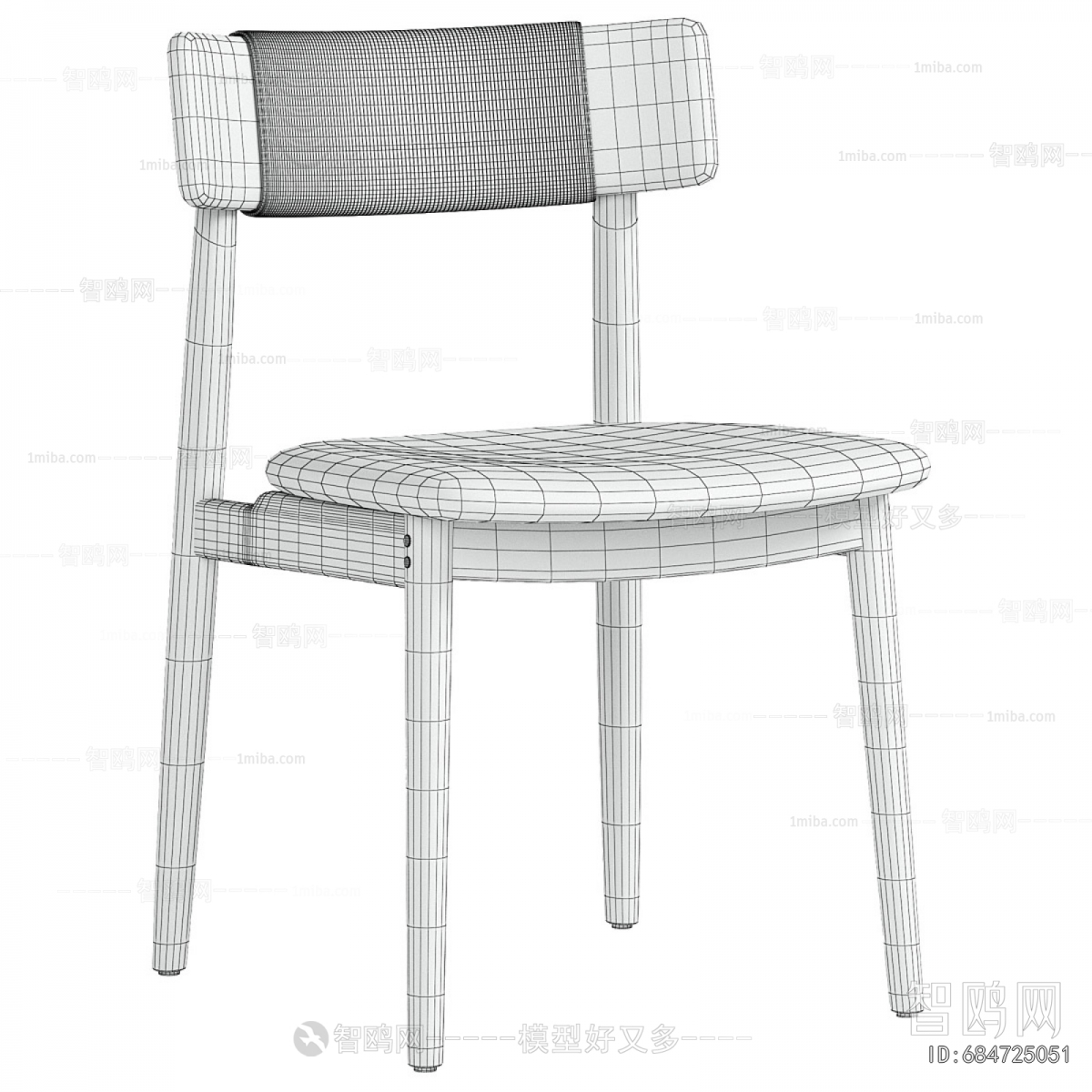 Modern Single Chair