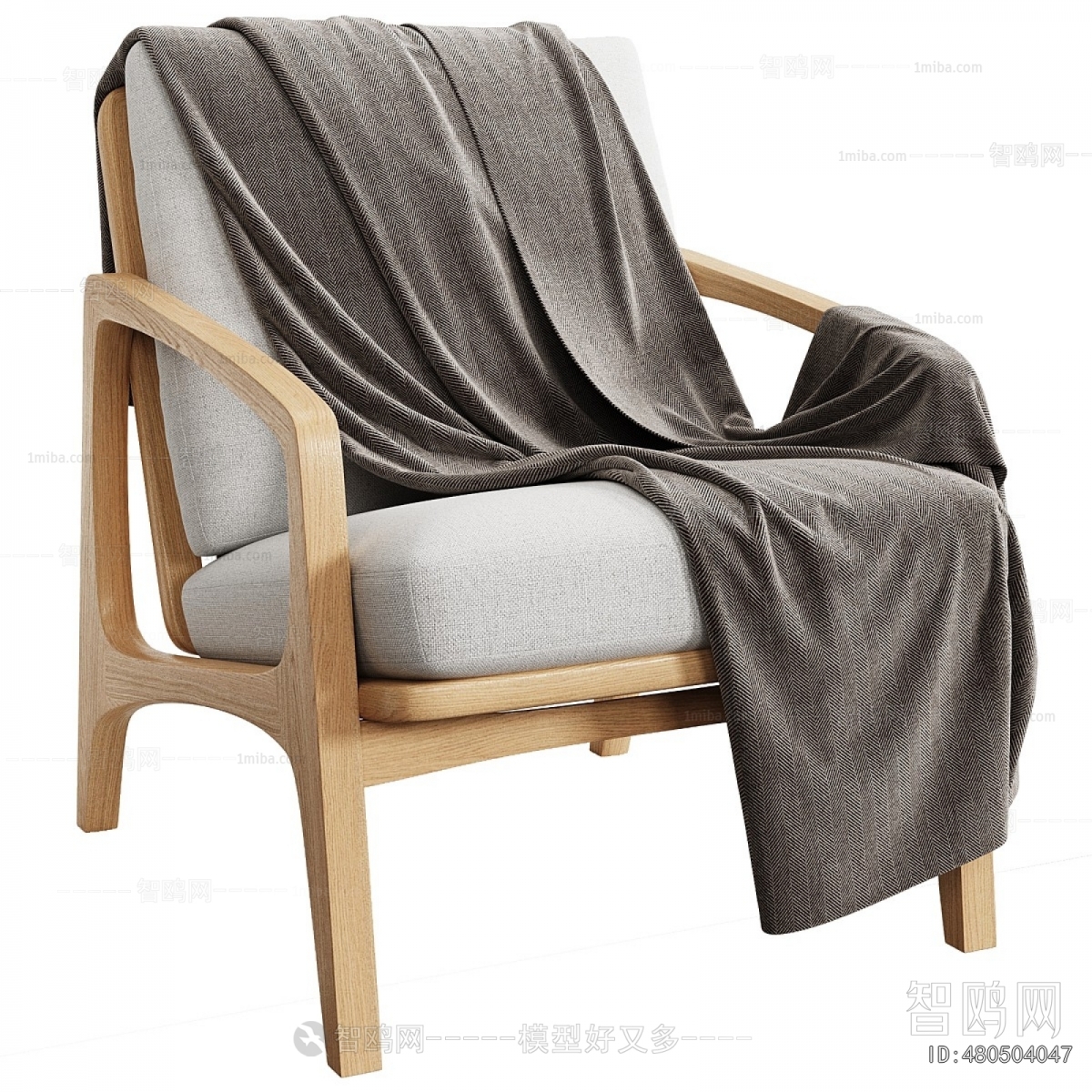 Modern Single Sofa