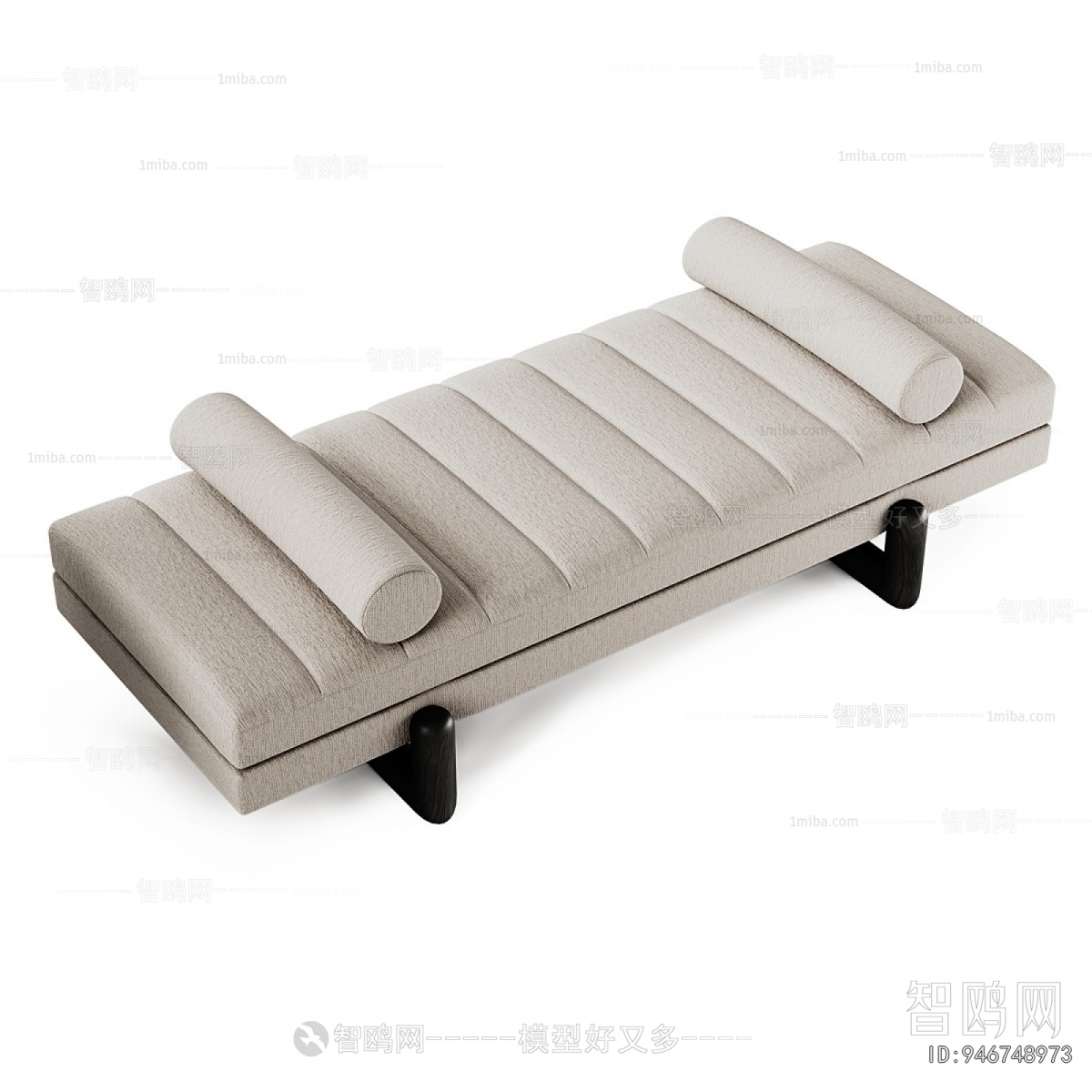 Modern Bench