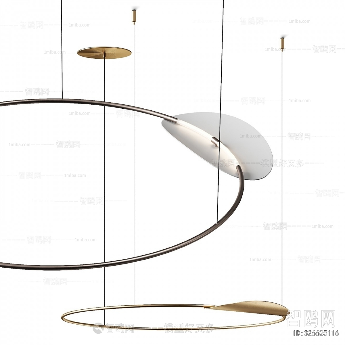 Modern Droplight