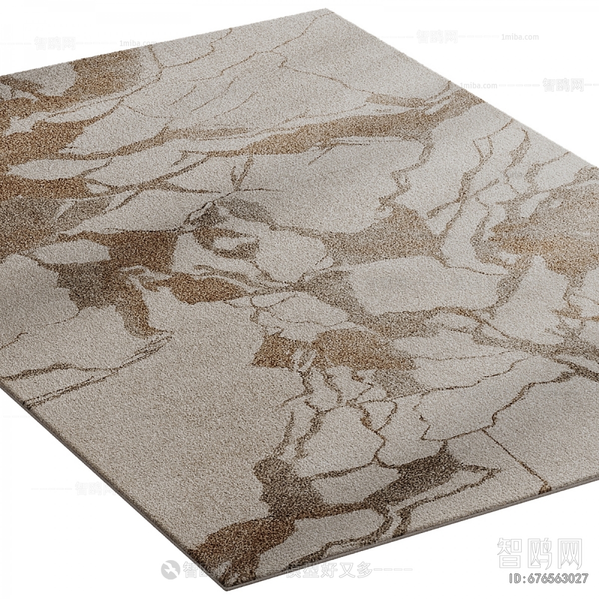 Modern The Carpet