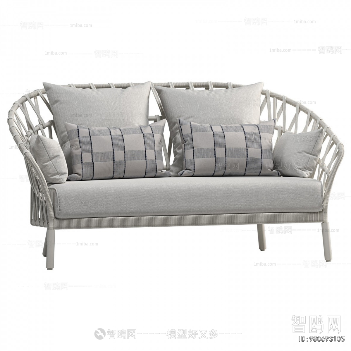 Modern A Sofa For Two