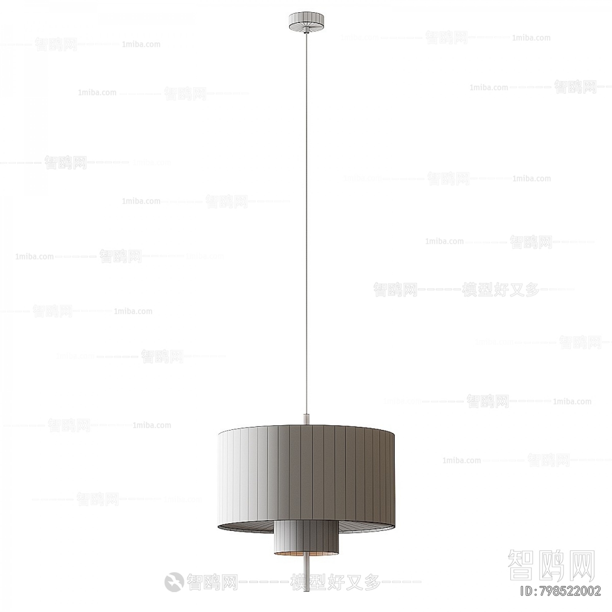 Wabi-sabi Style Droplight