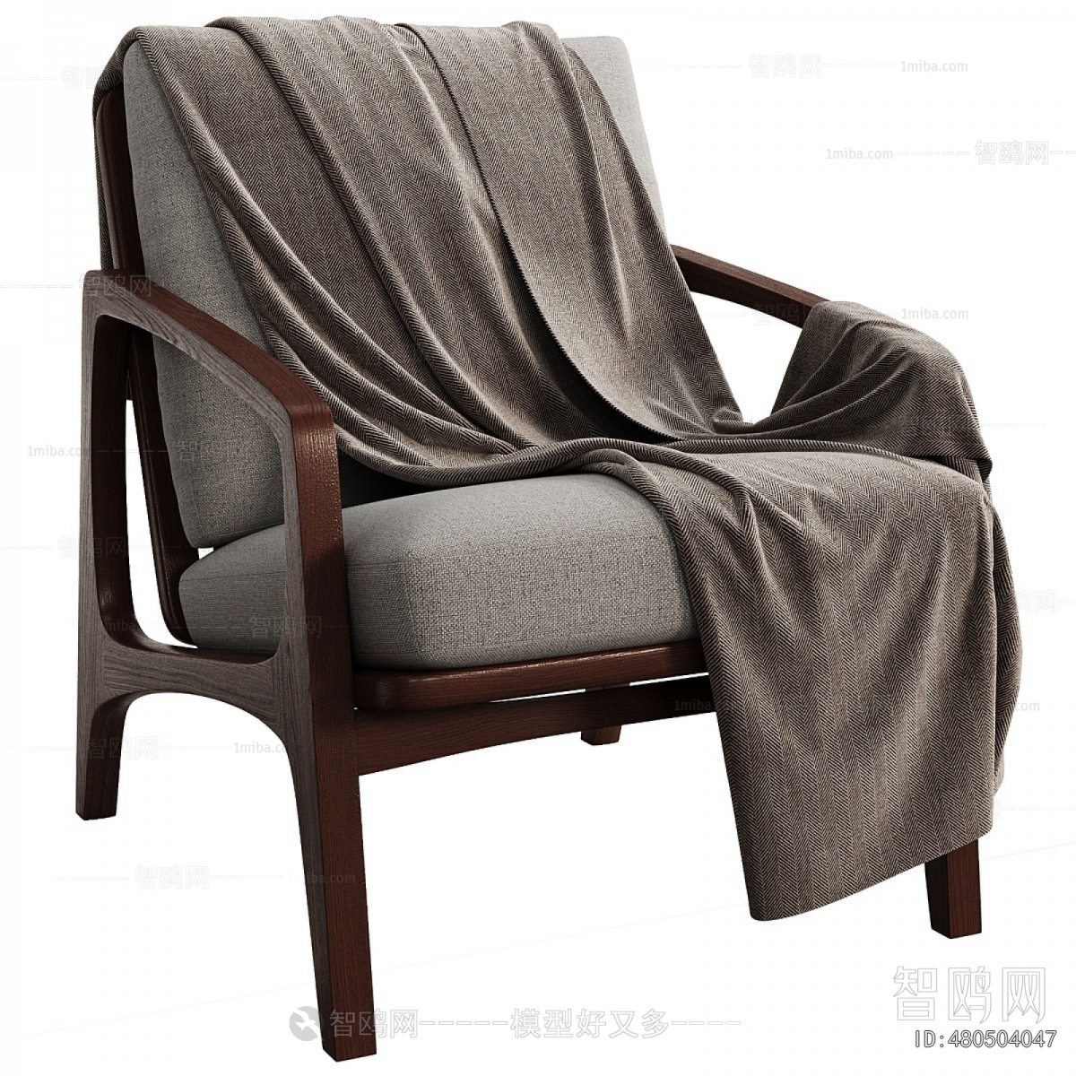 Modern Single Sofa
