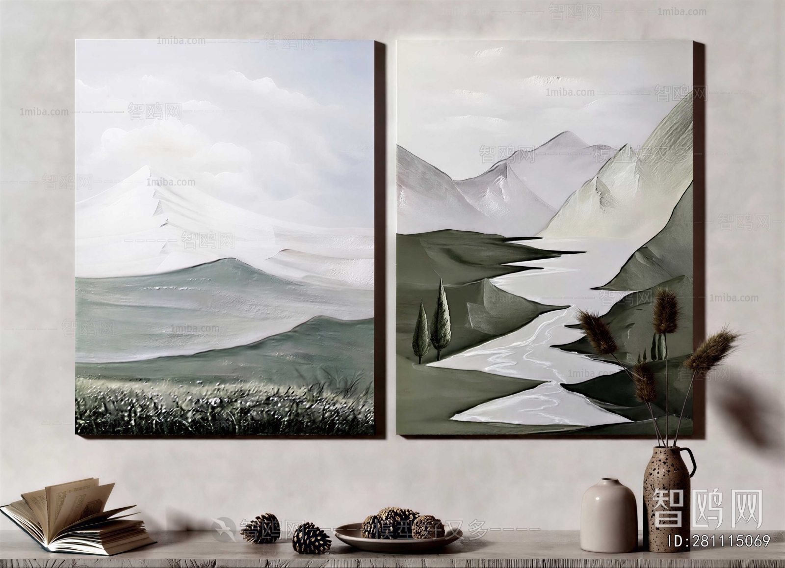 Modern Painting