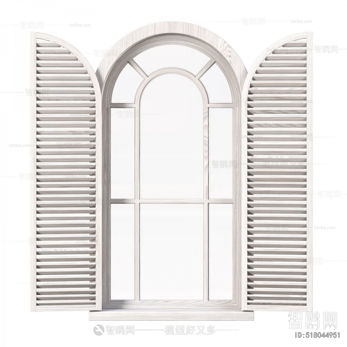 Modern Window