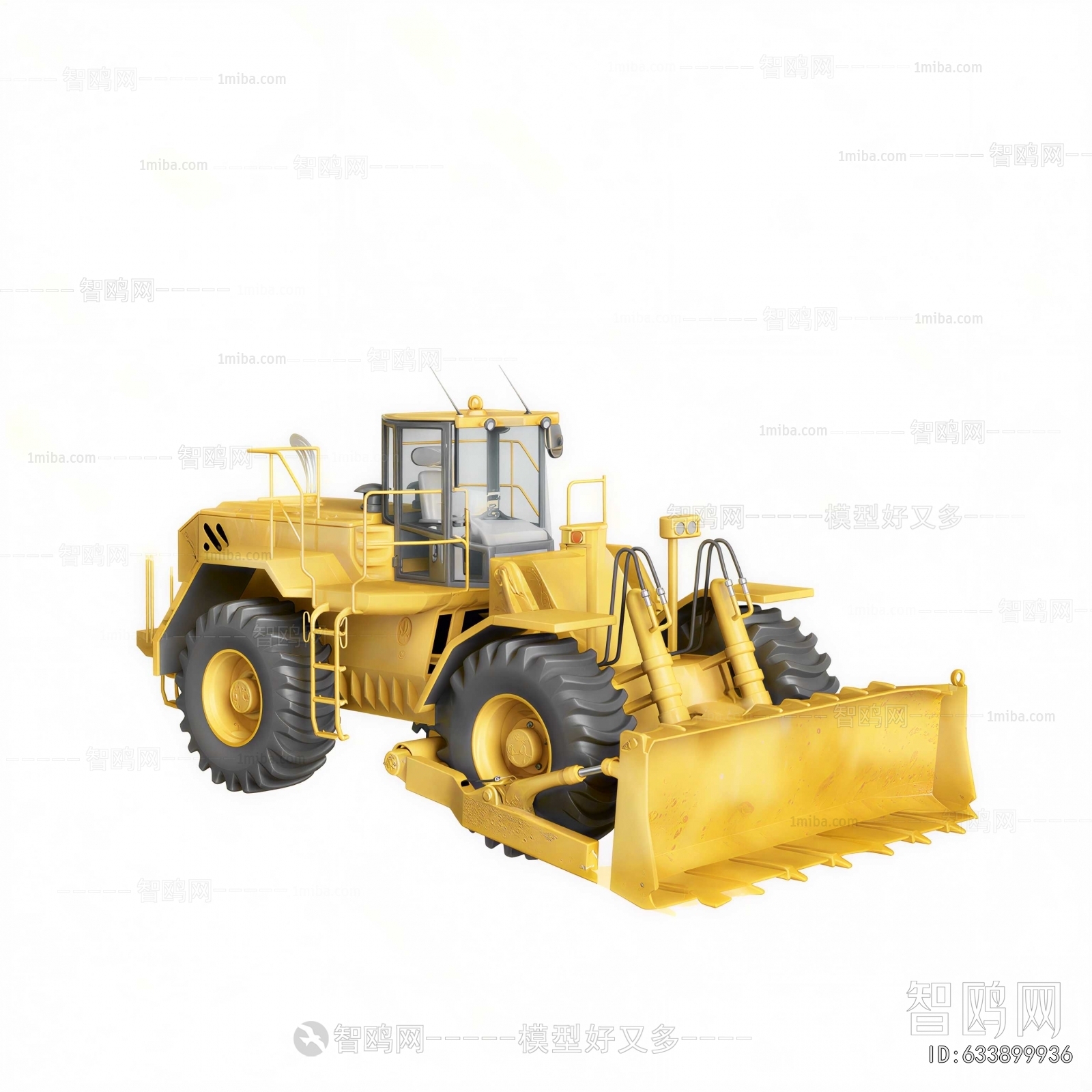 Modern Industrial Equipment