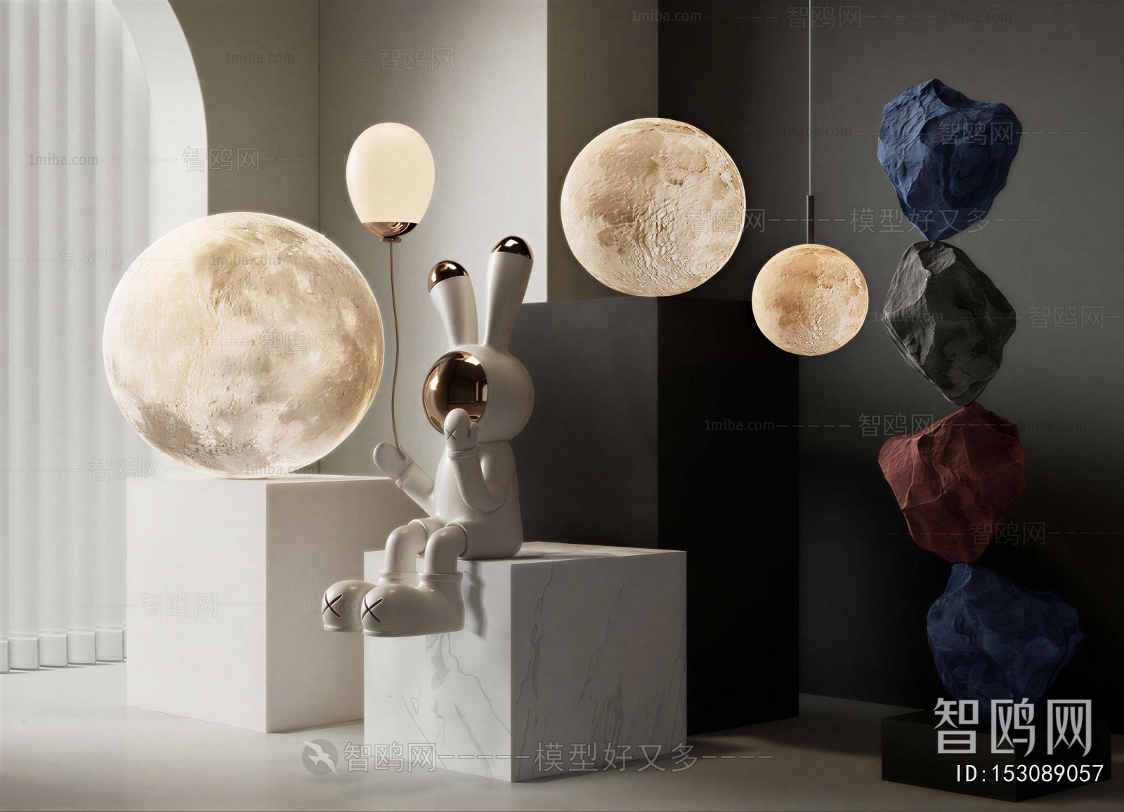 Modern Sculpture