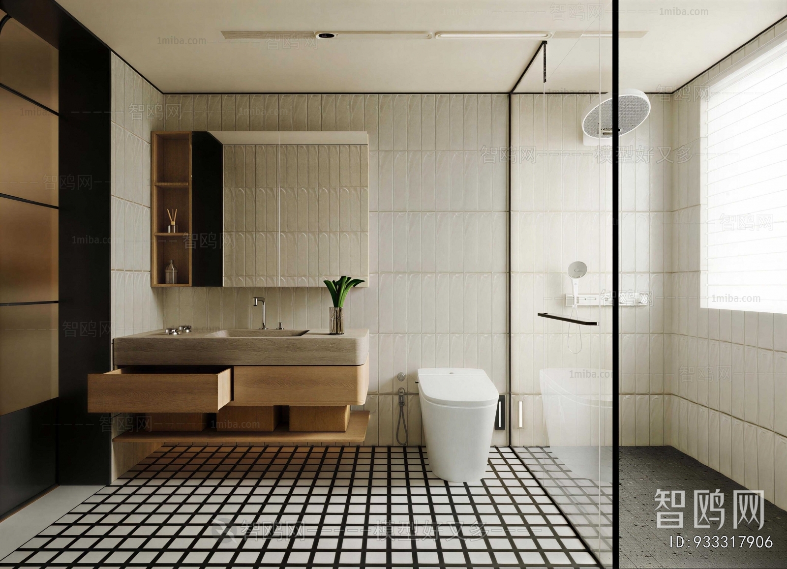 Modern TOILET