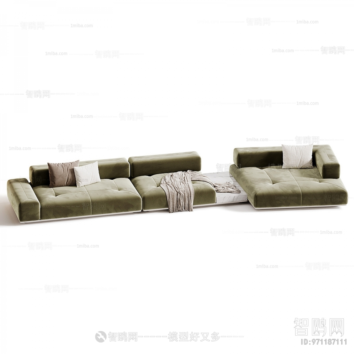 Modern Corner Sofa
