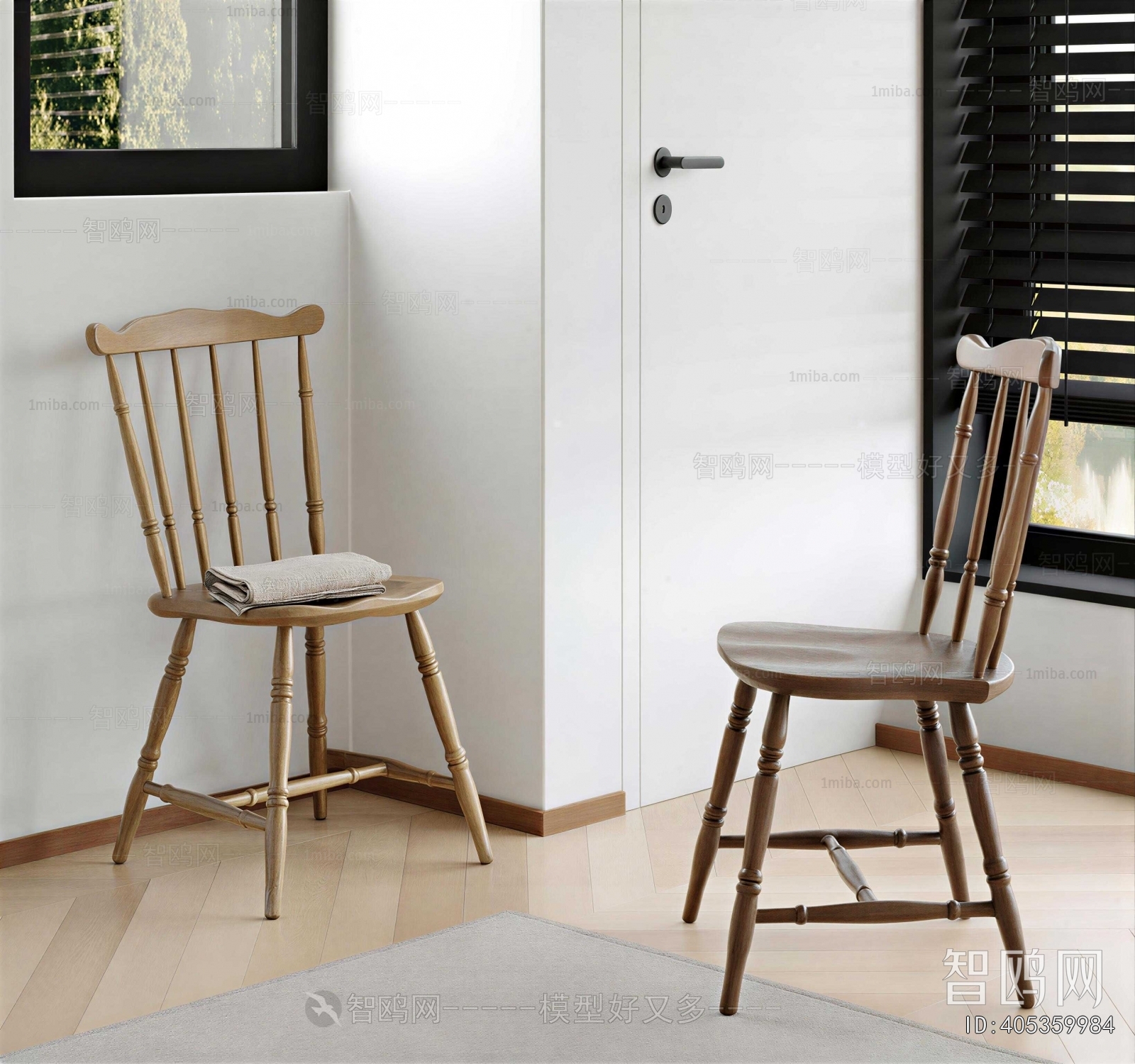 Modern Single Chair