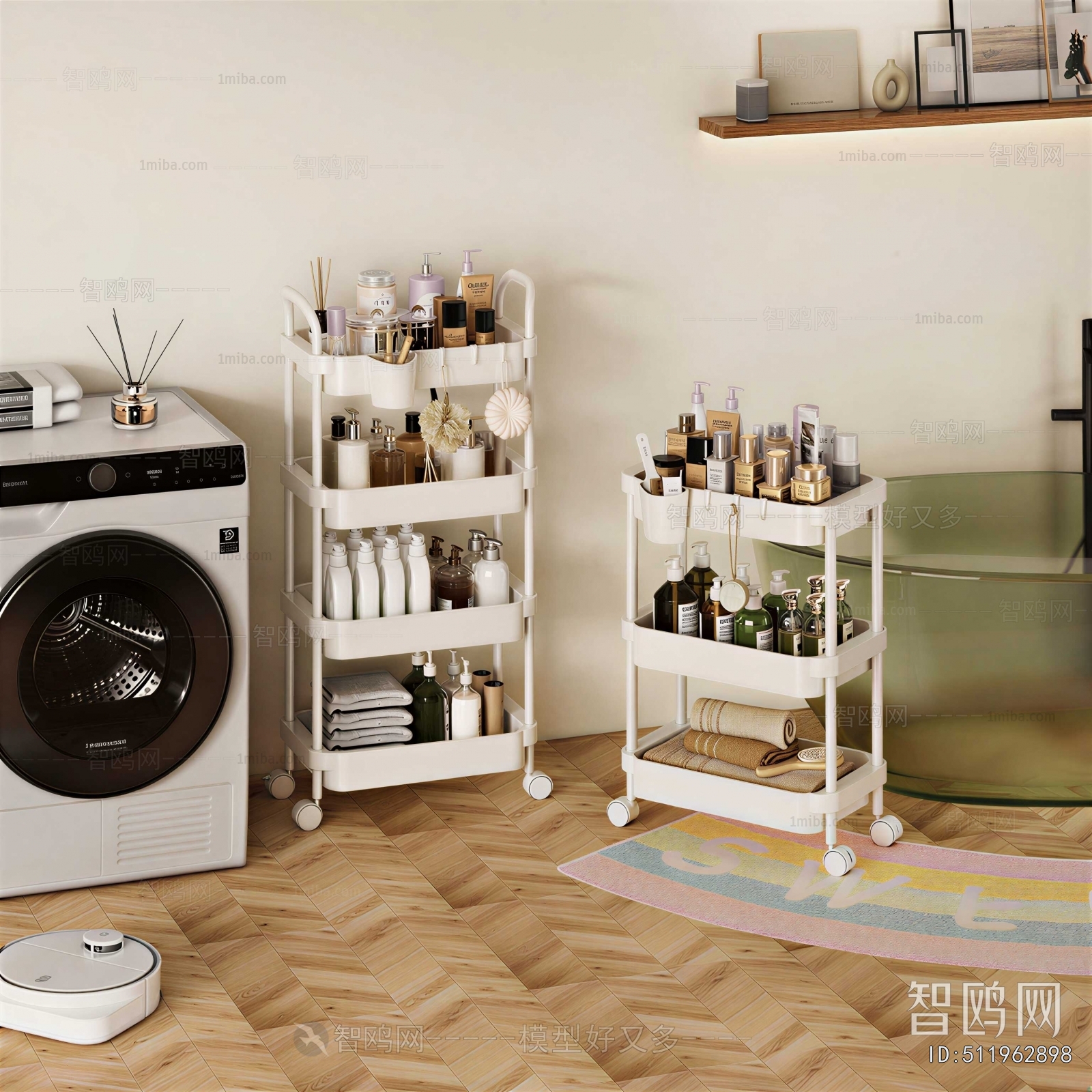 Modern Shelving