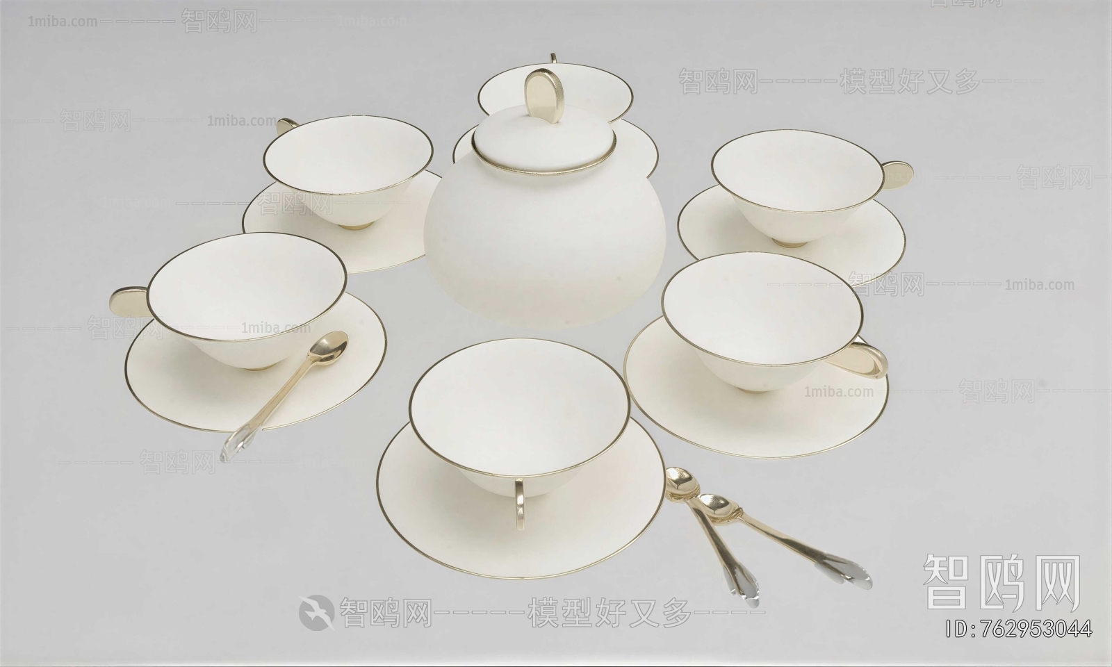 Modern Tableware