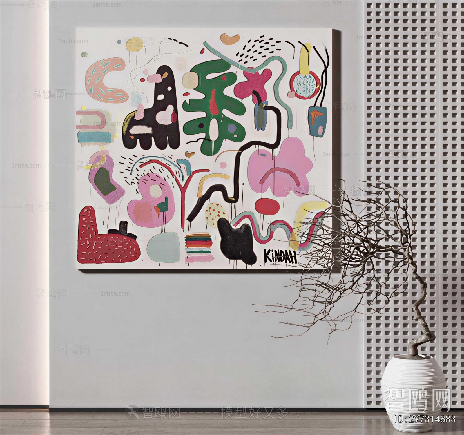 Modern Painting