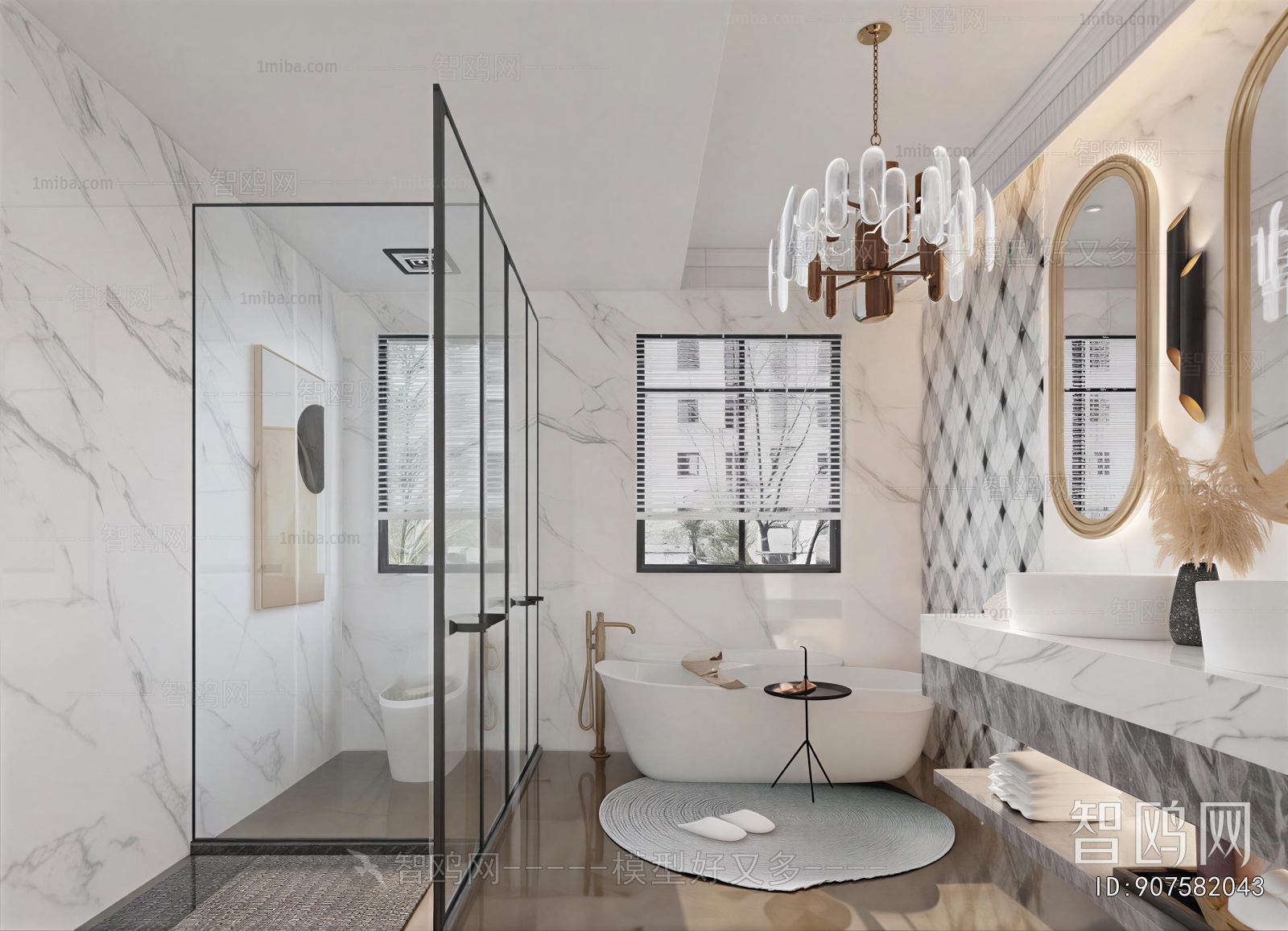 Modern TOILET