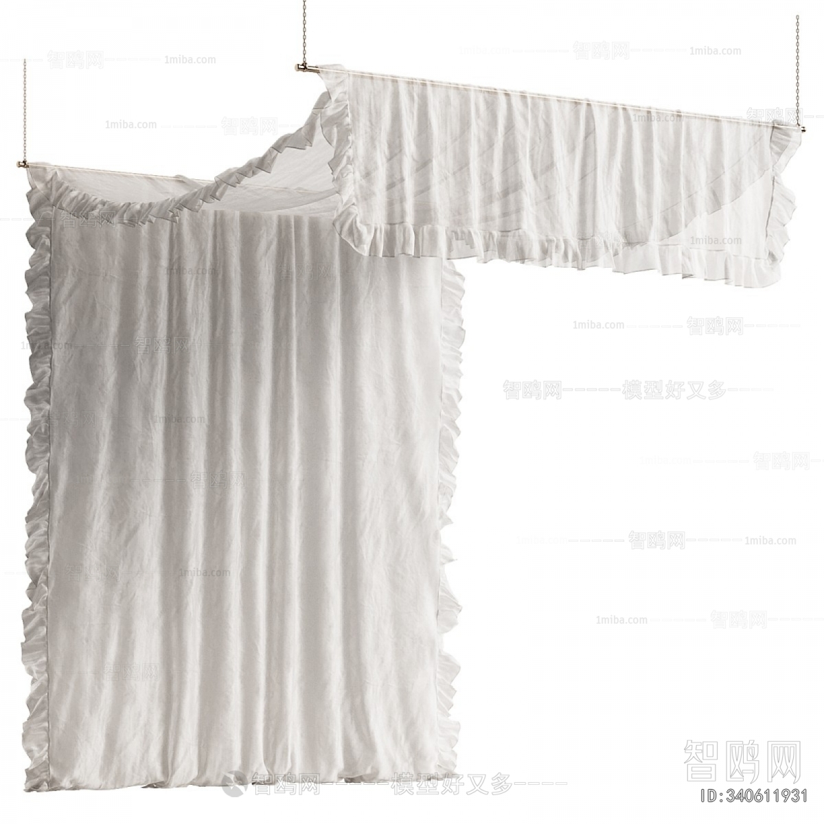 Modern The Curtain
