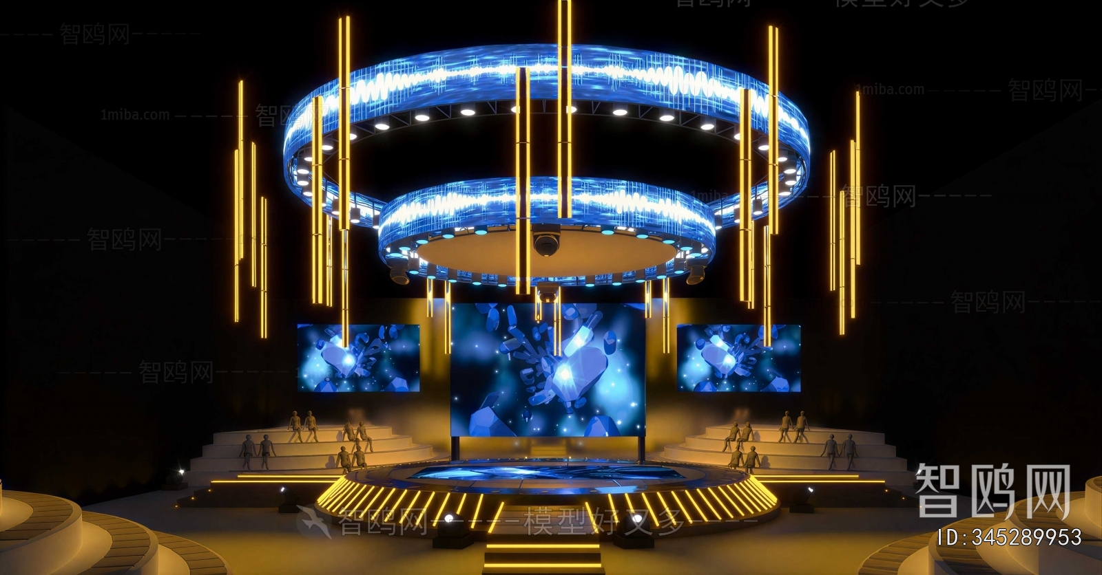 Modern Stage Performance