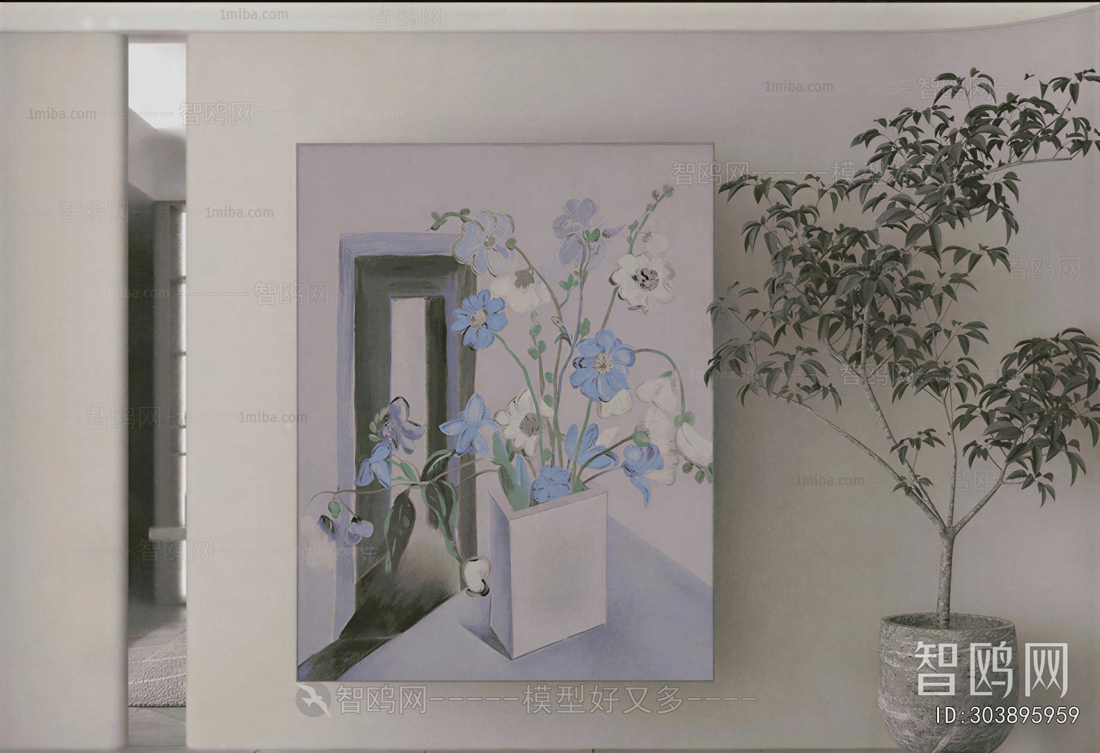 Modern Painting