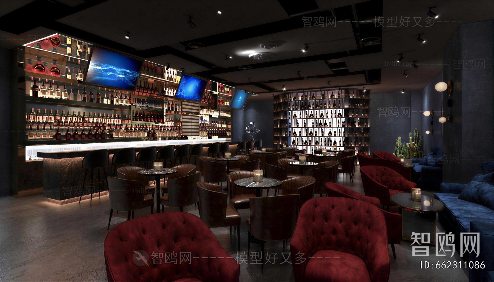 Modern Bar