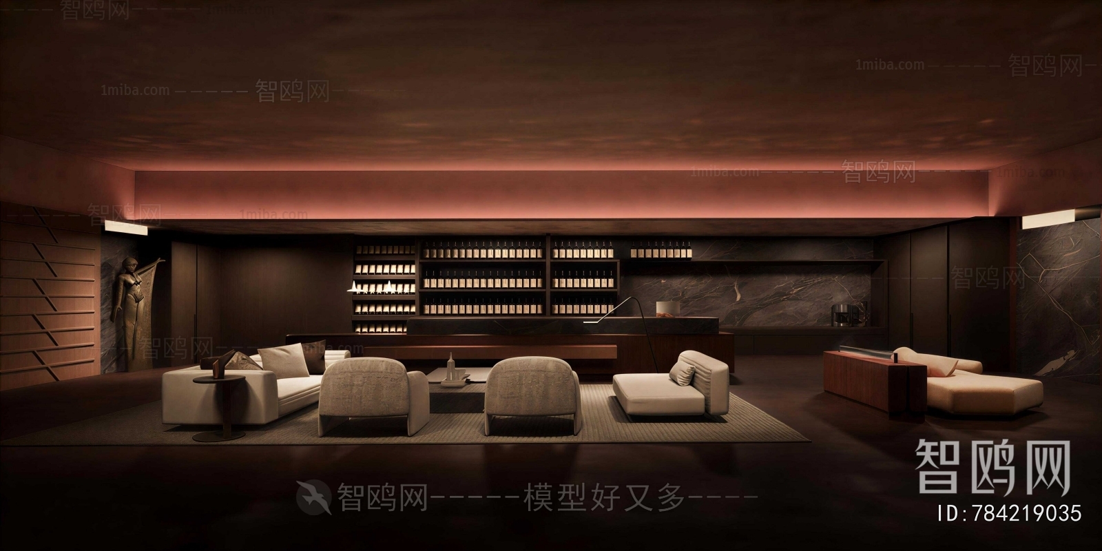 Modern Bar