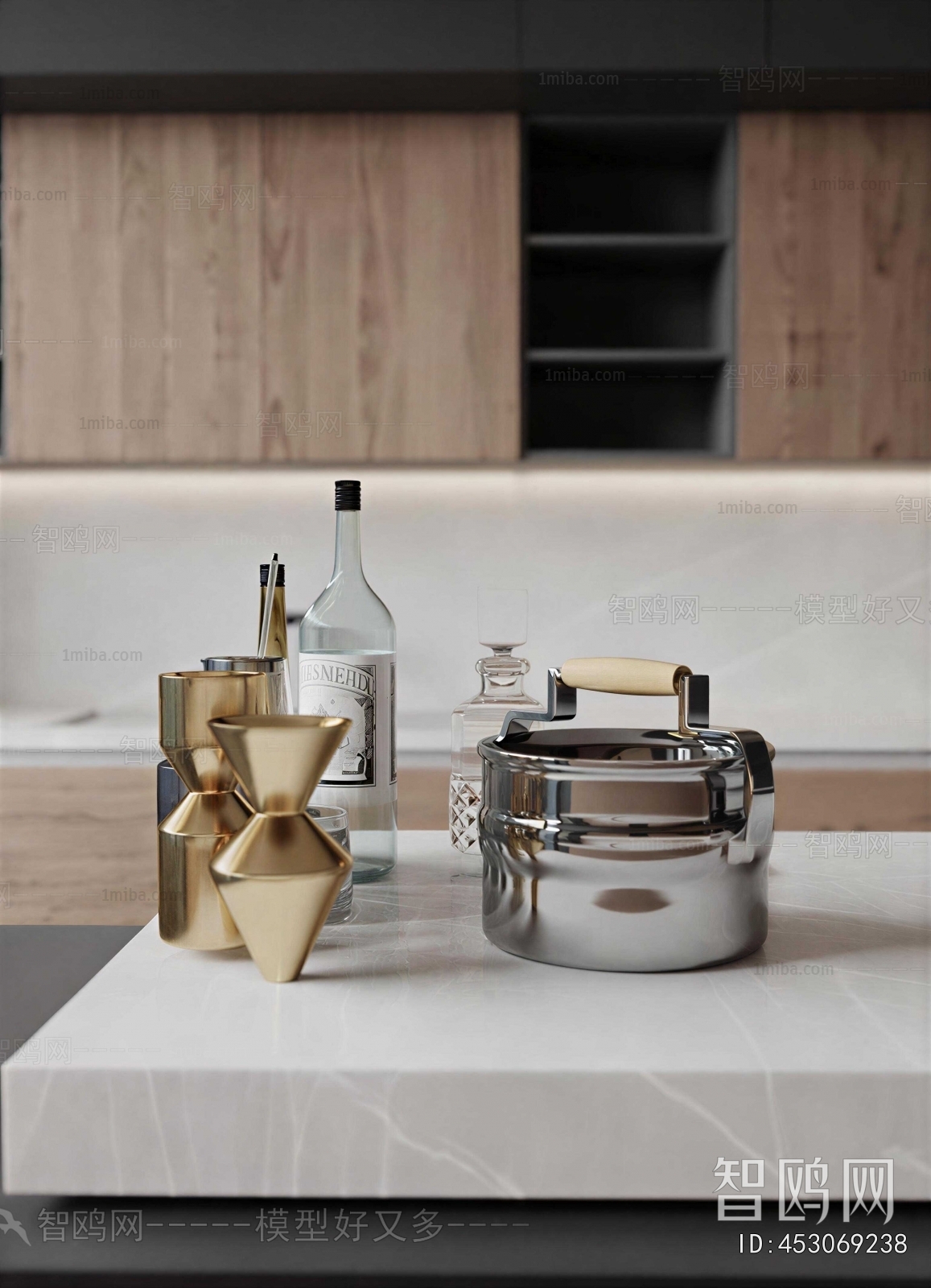 Modern Decorative Set