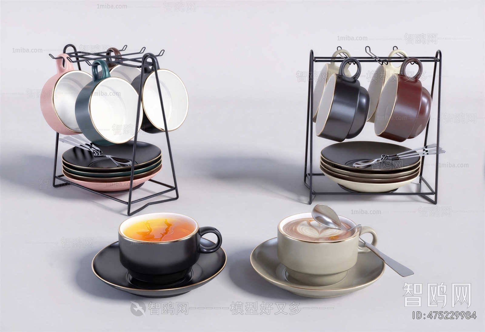 Modern Tableware