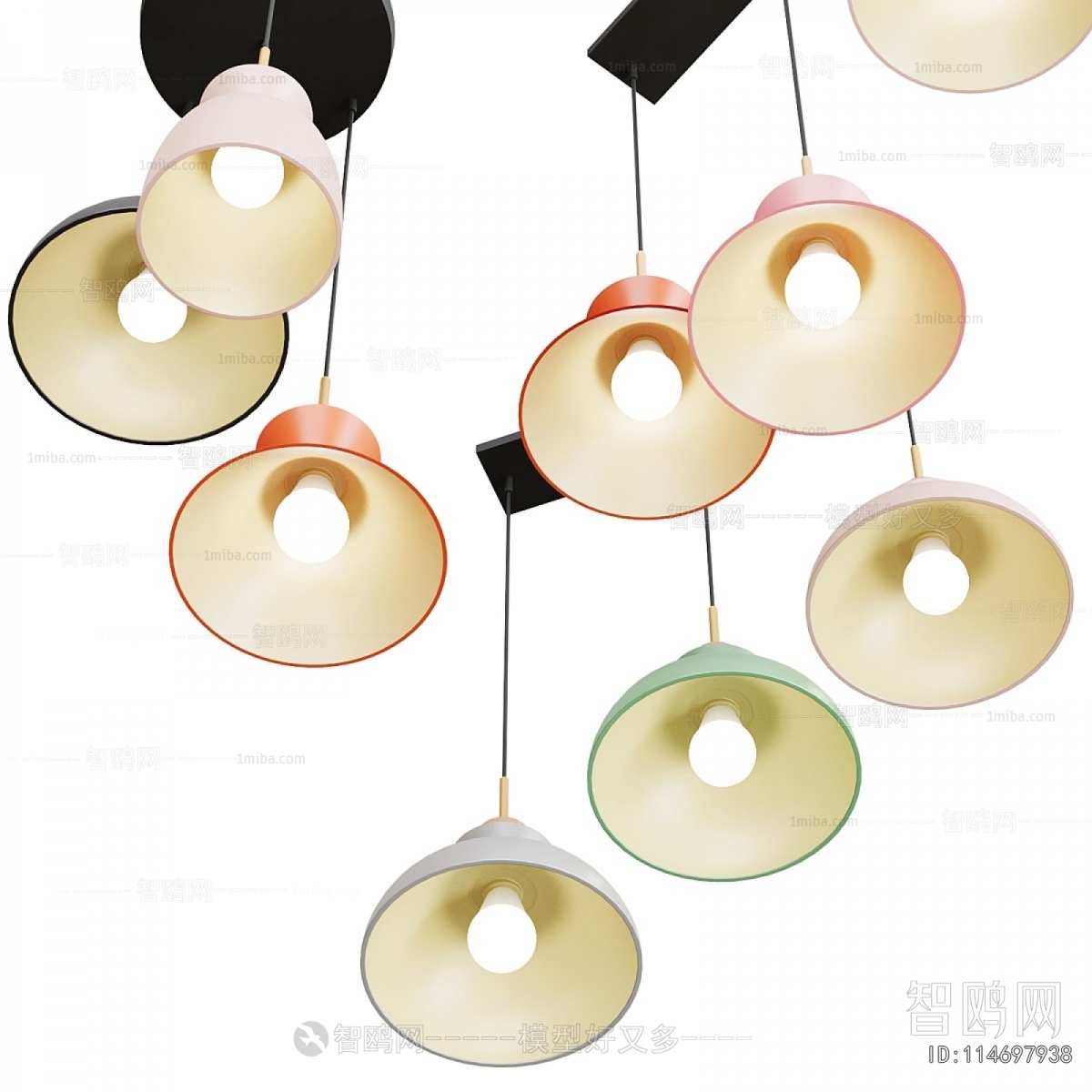 Nordic Style Droplight